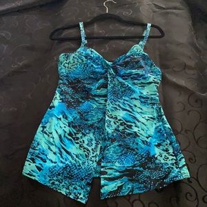 Miracle suit tankini